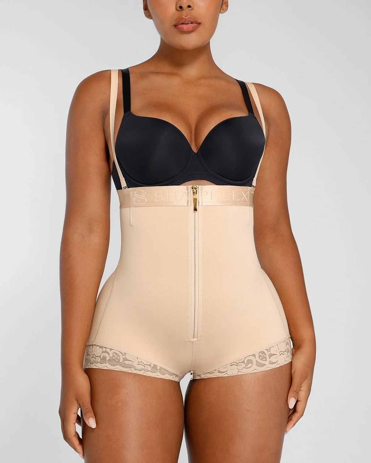 BOOT-YEAH™ AirSlim® Open Bust Shaping Brief - Image 9