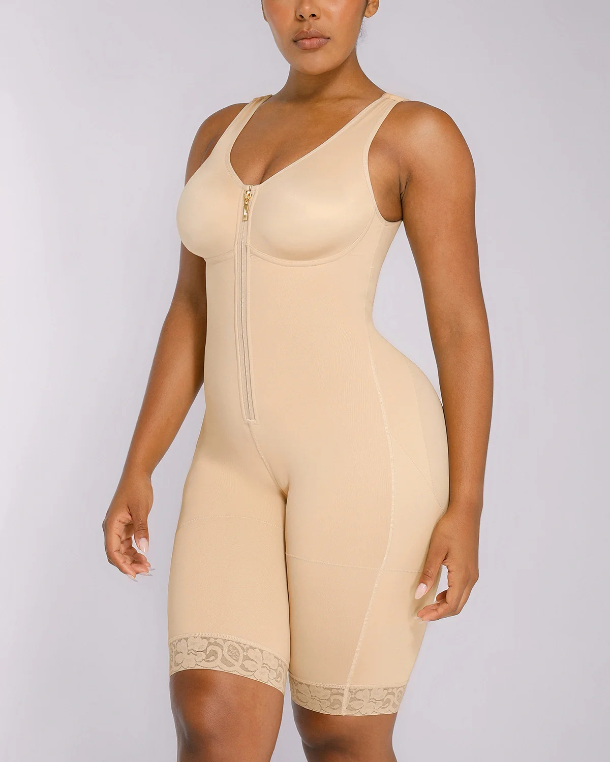BOOT-YEAH™ AirSlim® Full Coverage Bodysuit - Image 11