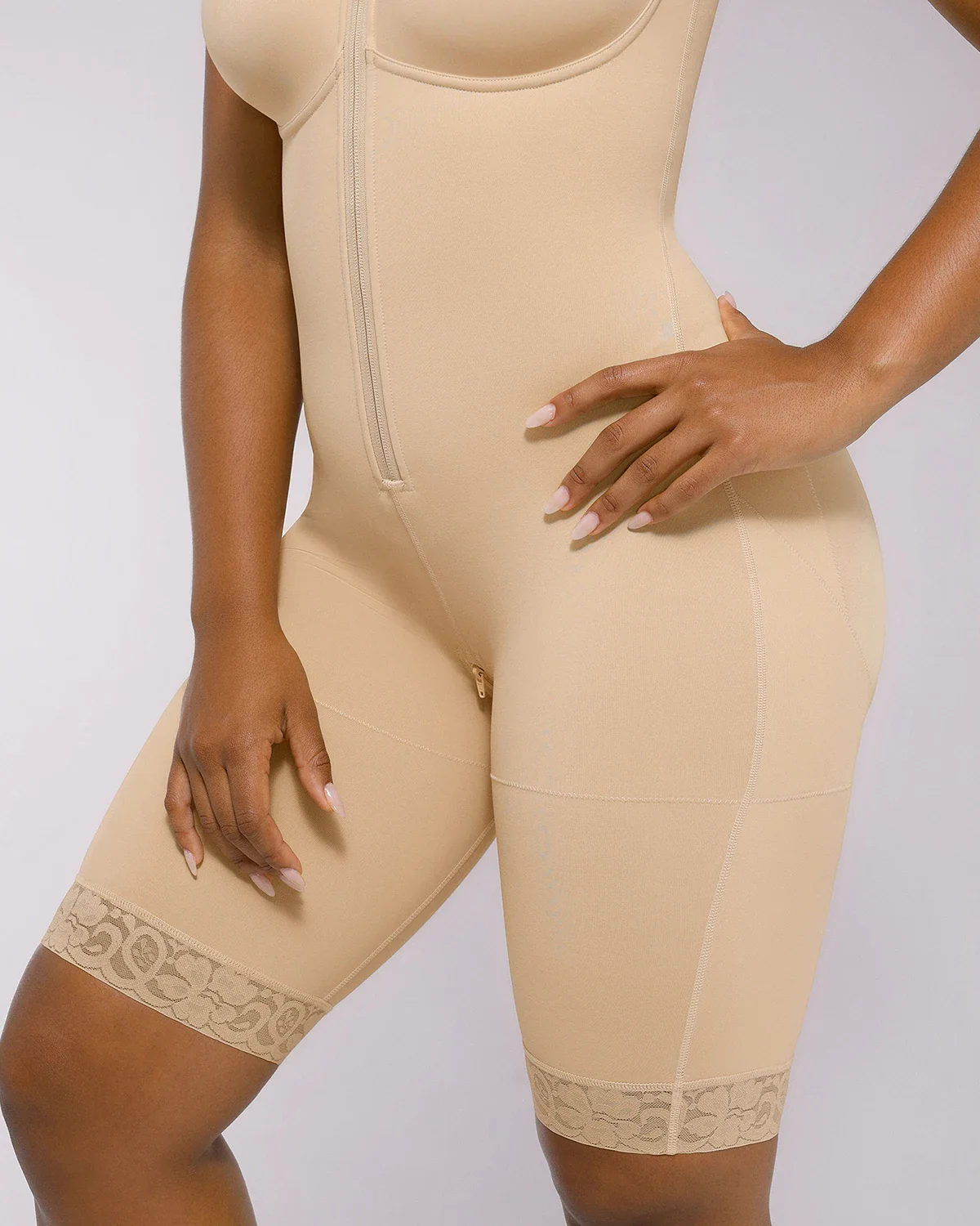 BOOT-YEAH™ AirSlim® Full Coverage Bodysuit - Image 14