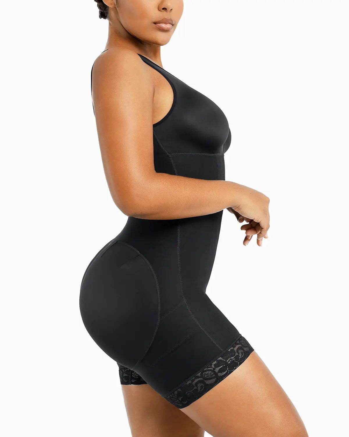 Bare Essentials™ AirSlim® Full Coverage Sculpting Bodysuit - Image 4