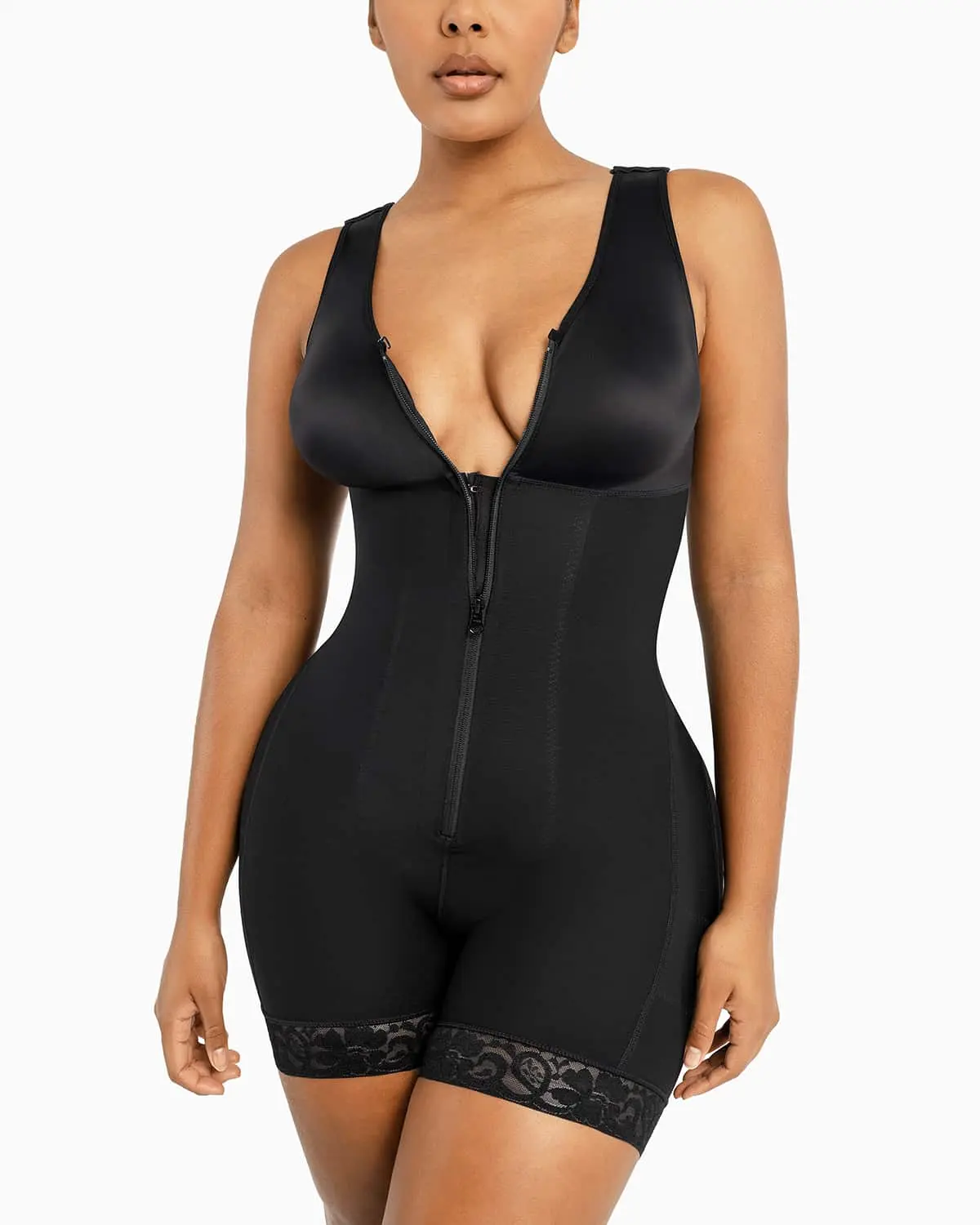 Bare Essentials™ AirSlim® Full Coverage Sculpting Bodysuit - Image 5