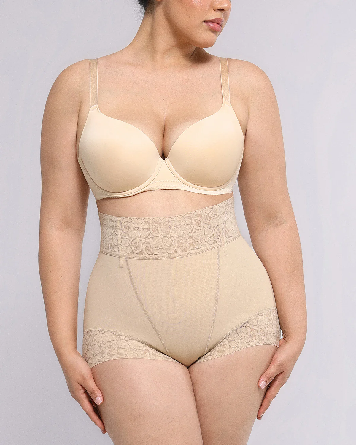 Bare Essentials™ AirSlim® Mid-Rise Shaper Brief - Image 10