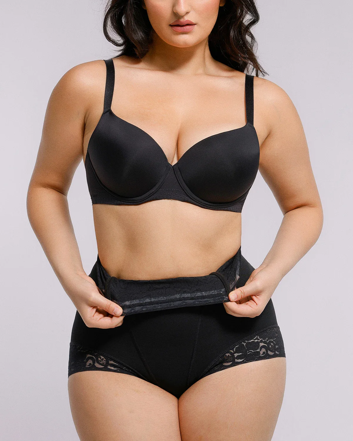 Bare Essentials™ AirSlim® Mid-Rise Shaper Brief - Image 13