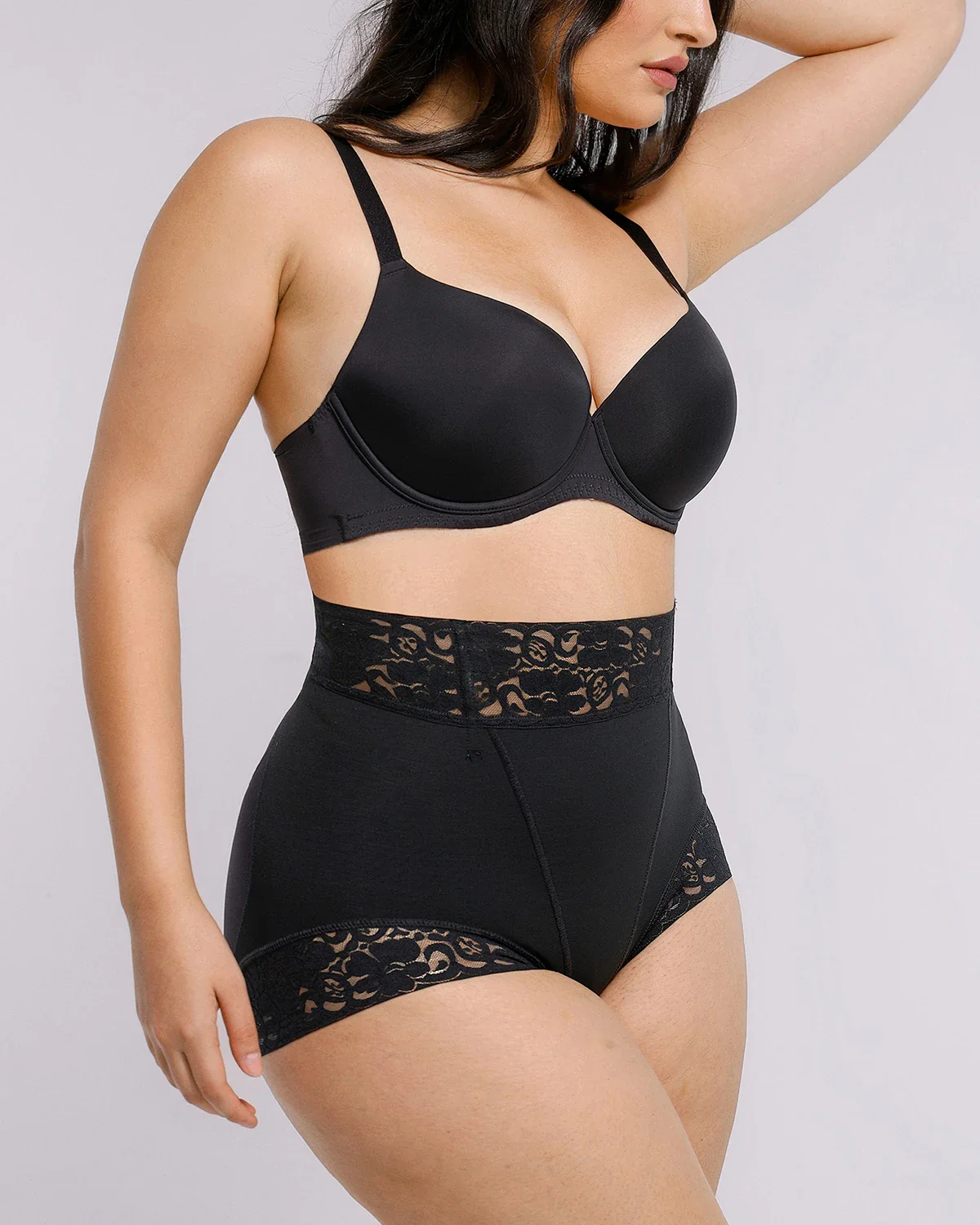 Bare Essentials™ AirSlim® Mid-Rise Shaper Brief - Image 15