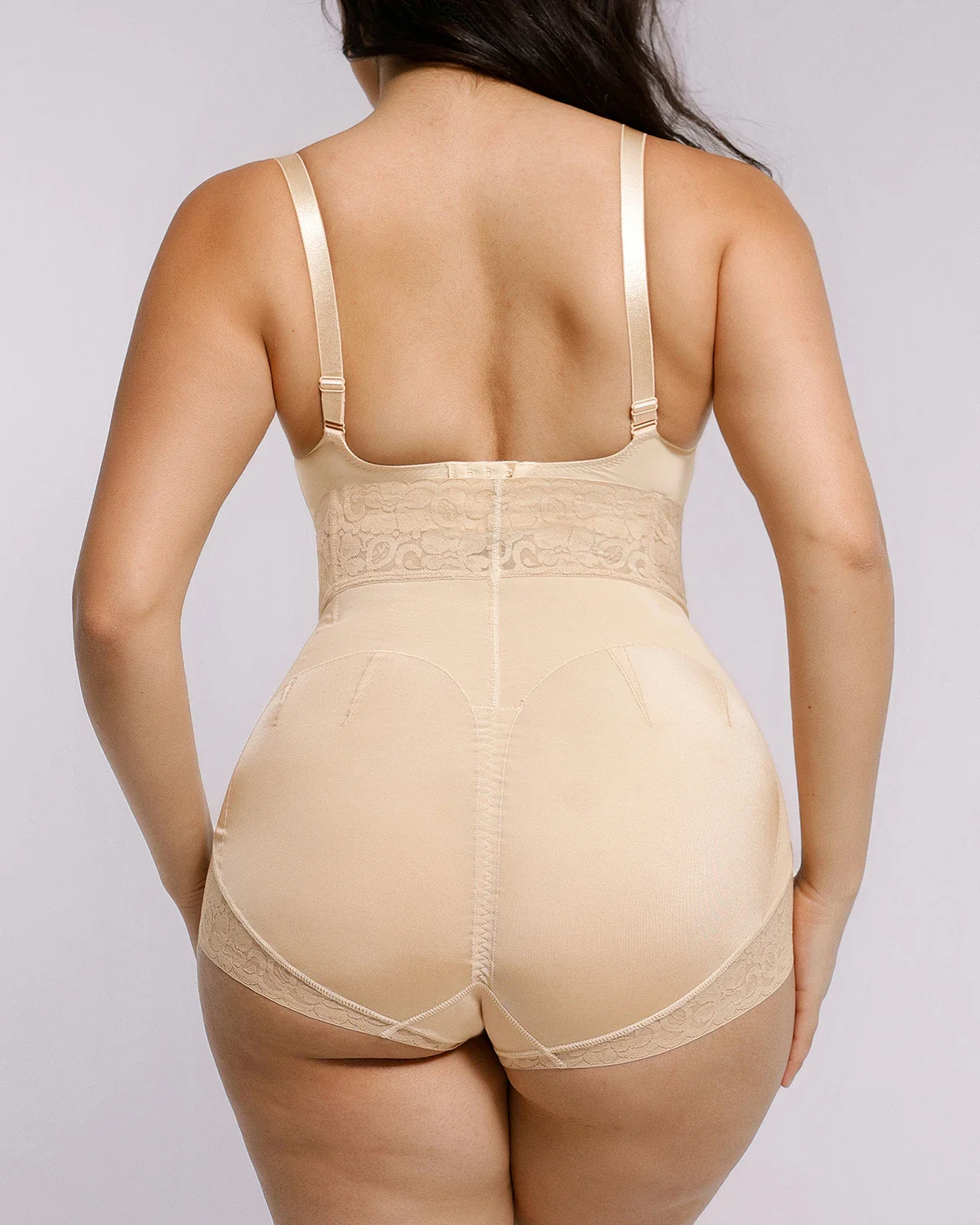 Bare Essentials™ AirSlim® Mid-Rise Shaper Brief - Image 4