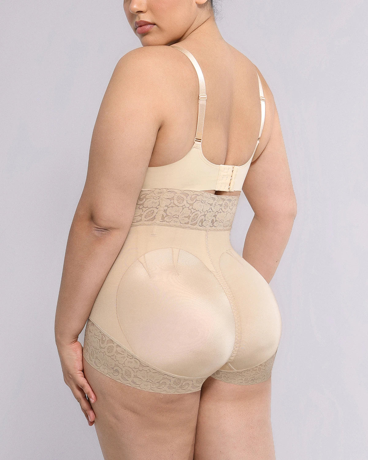Bare Essentials™ AirSlim® Mid-Rise Shaper Brief - Image 8