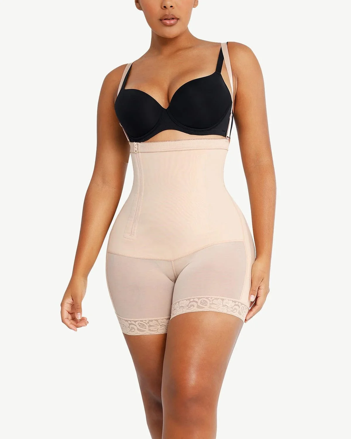 Bare Essentials™ AirSlim® Plus Curve Side Zipper Short - Image 10