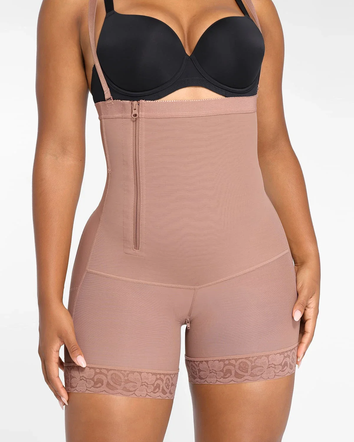 Bare Essentials™ AirSlim® Plus Curve Side Zipper Short - Image 18