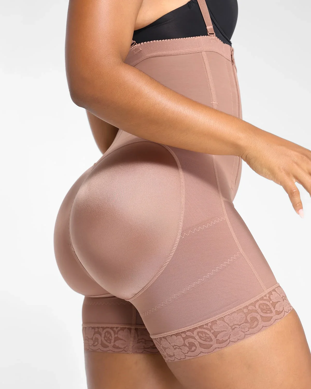 Bare Essentials™ AirSlim® Plus Curve Side Zipper Short - Image 19