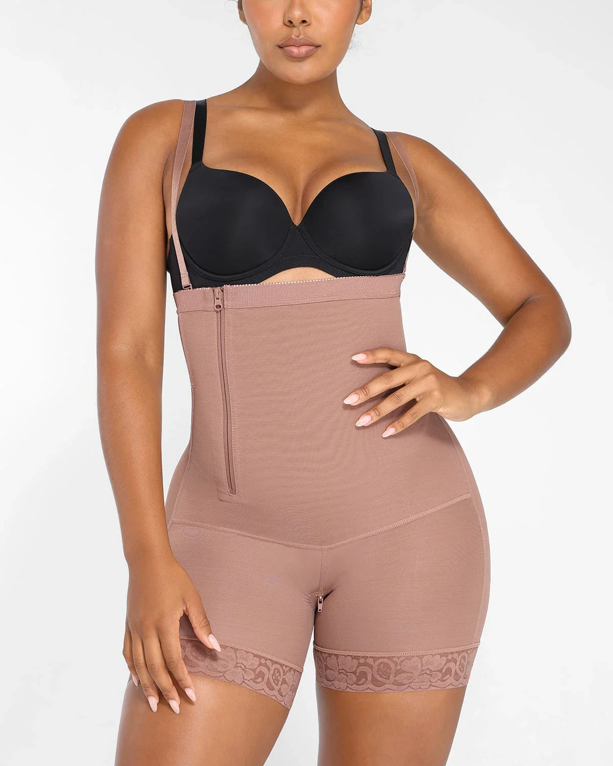 Bare Essentials™ AirSlim® Plus Curve Side Zipper Short - Image 20