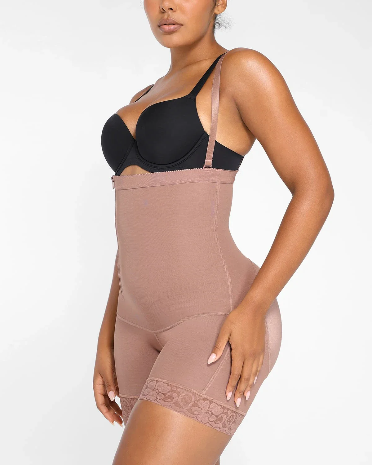 Bare Essentials™ AirSlim® Plus Curve Side Zipper Short - Image 22