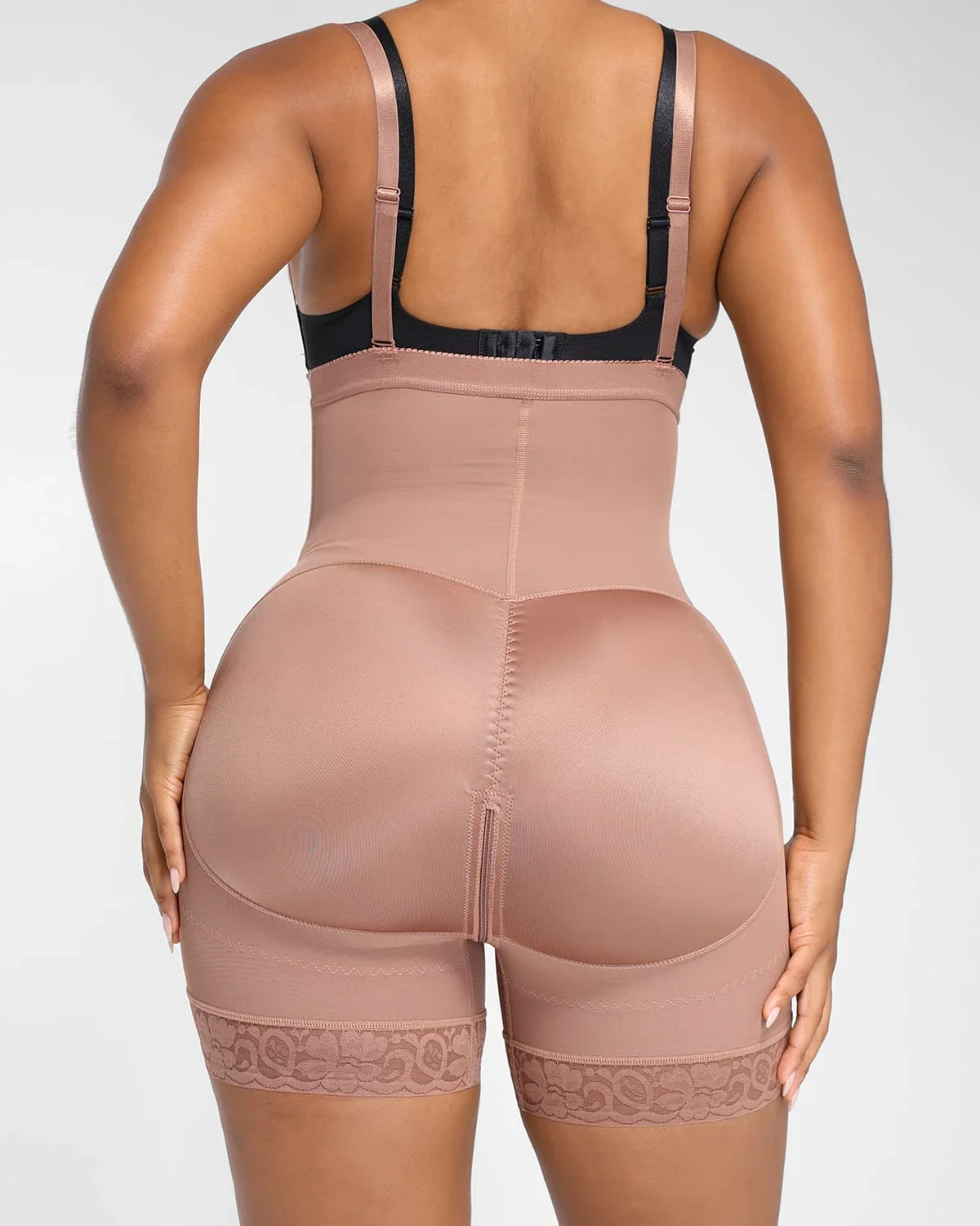 Bare Essentials™ AirSlim® Plus Curve Side Zipper Short - Image 25