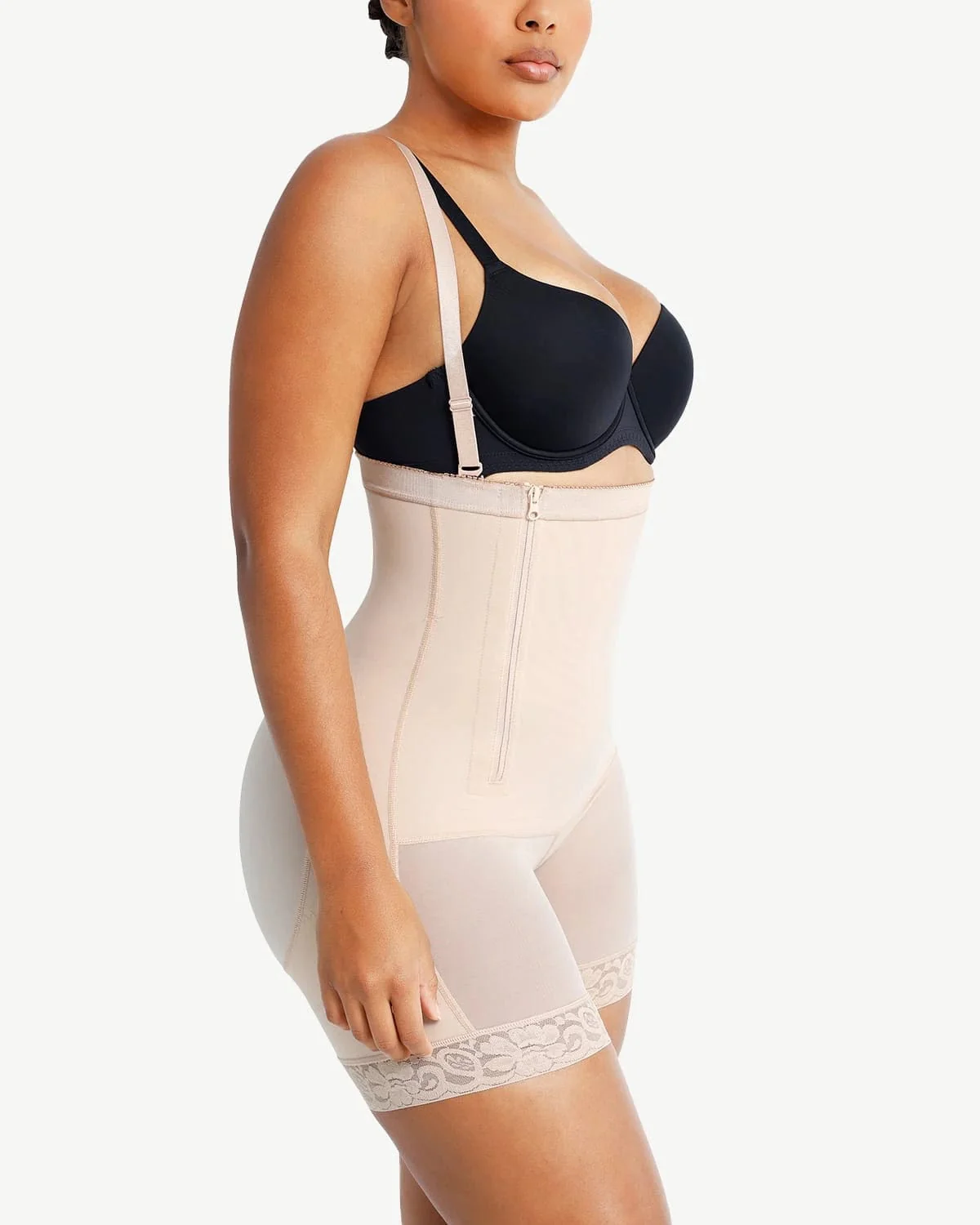 Bare Essentials™ AirSlim® Plus Curve Side Zipper Short - Image 8