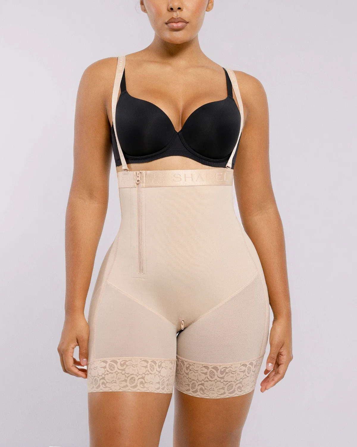 BOOT-YEAH™ AirSlim® Postpartum Side Zipper Support Short - Image 13