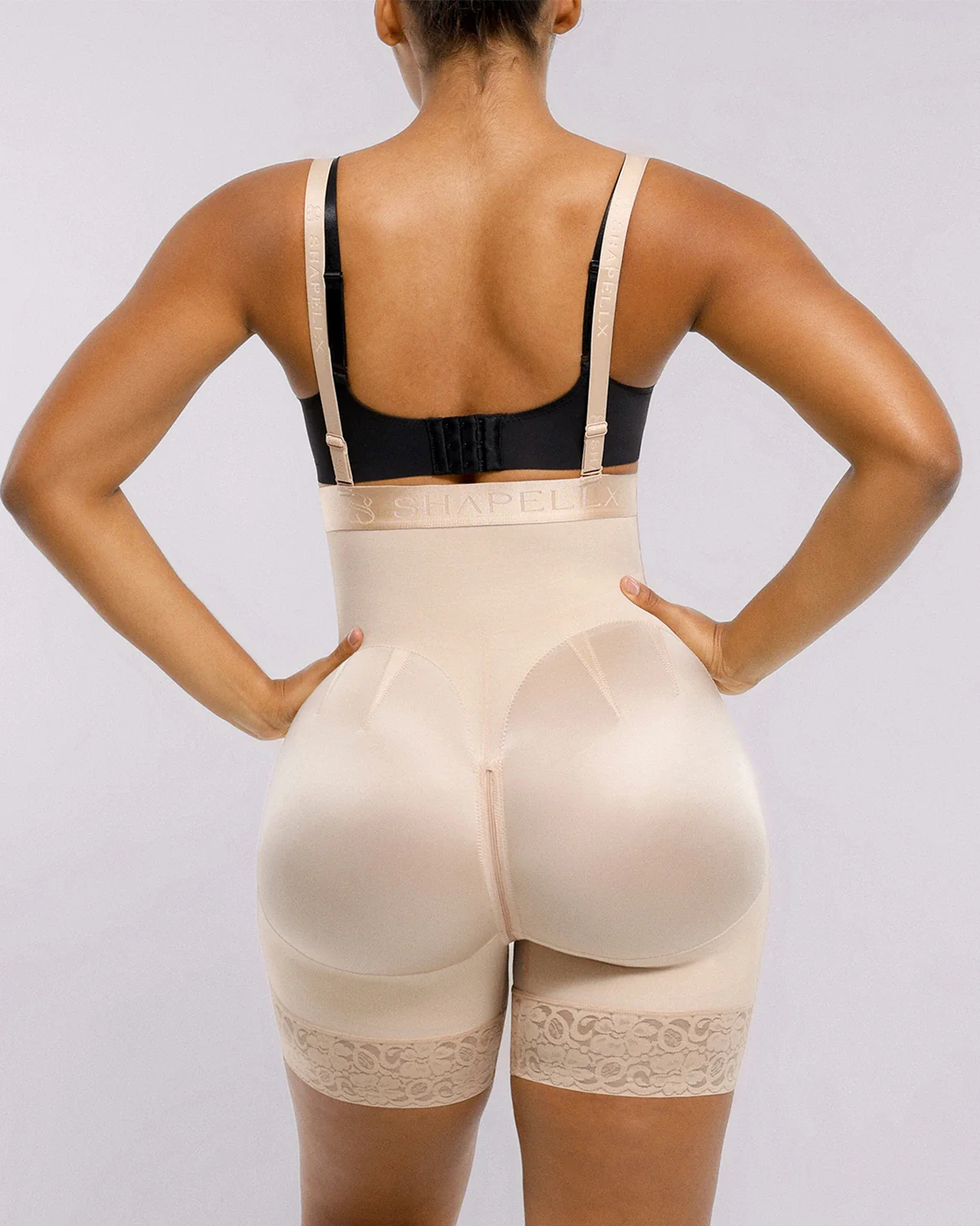 BOOT-YEAH™ AirSlim® Postpartum Side Zipper Support Short - Image 17