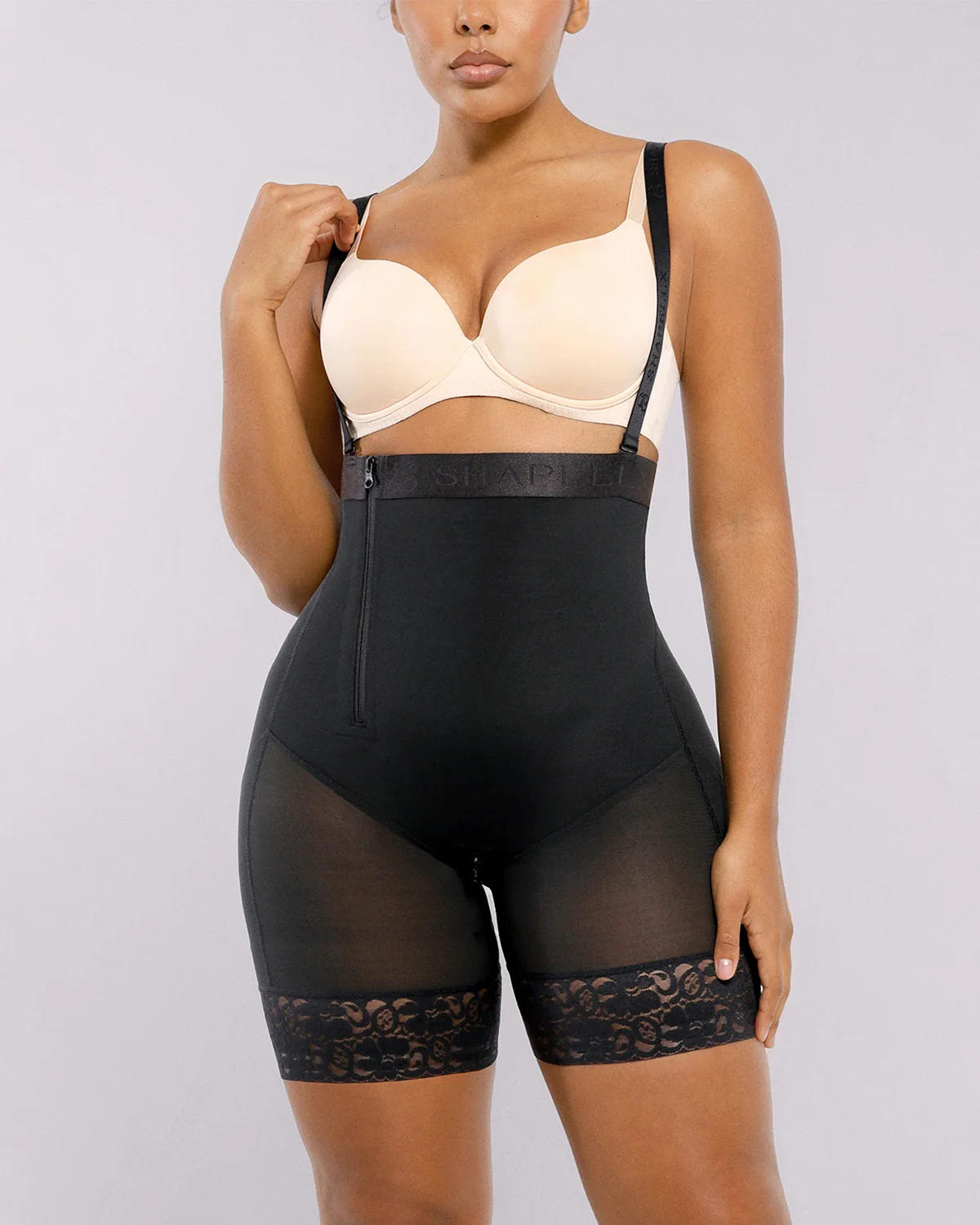 BOOT-YEAH™ AirSlim® Postpartum Side Zipper Support Short - Image 19