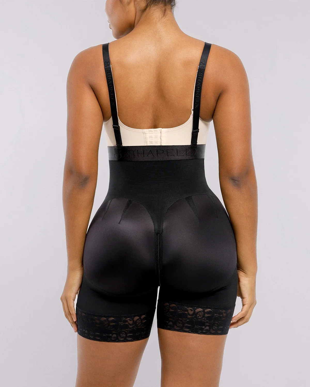 BOOT-YEAH™ AirSlim® Postpartum Side Zipper Support Short - Image 23