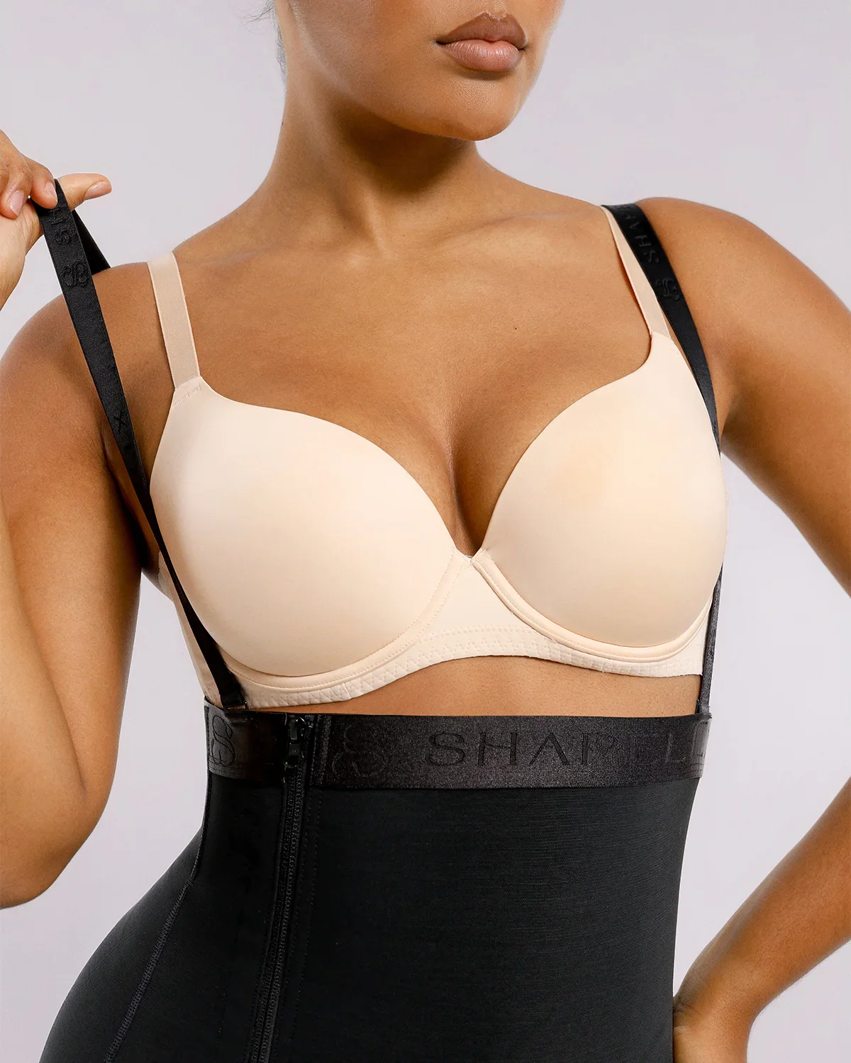 BOOT-YEAH™ AirSlim® Postpartum Side Zipper Support Short - Image 24