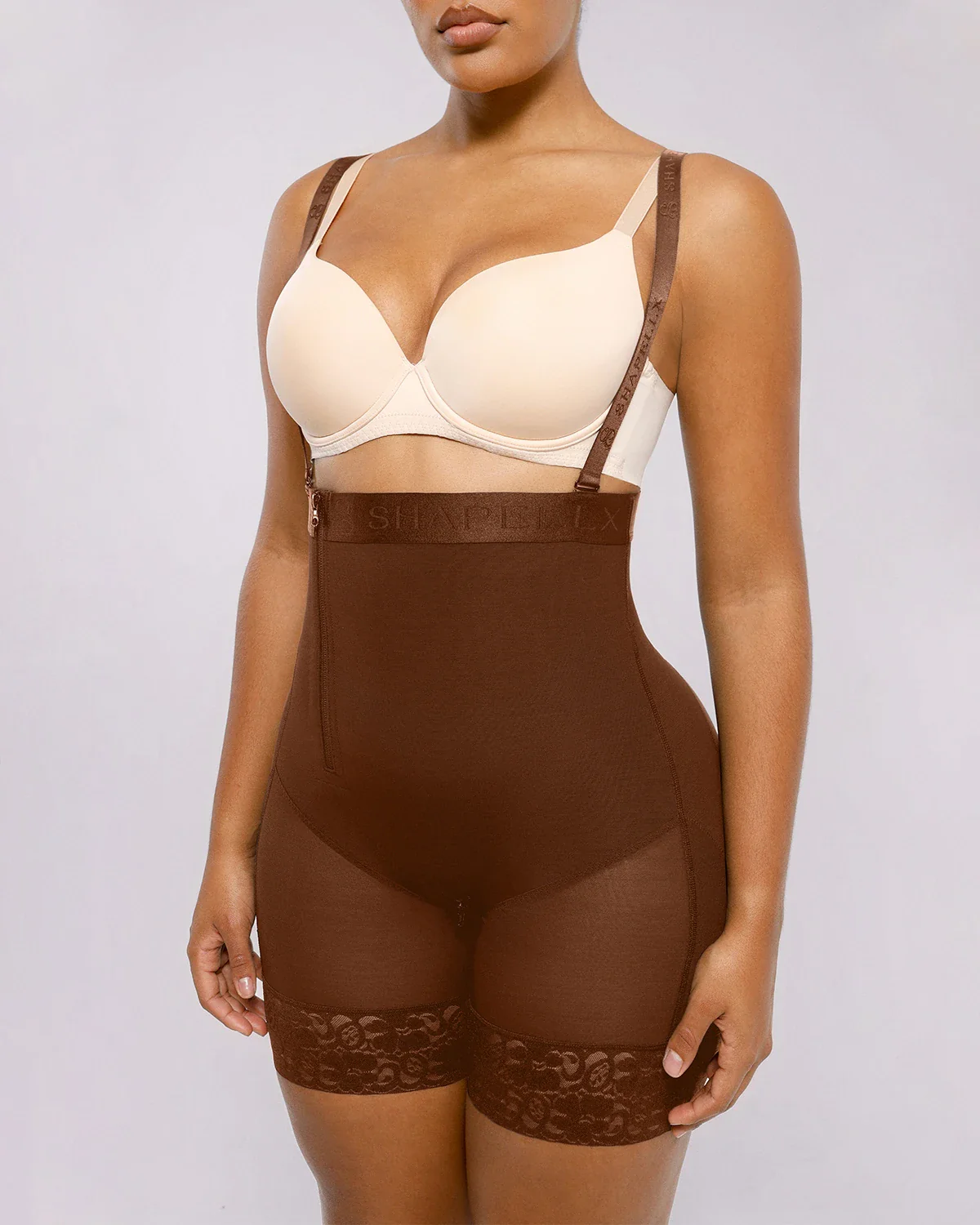 BOOT-YEAH™ AirSlim® Postpartum Side Zipper Support Short - Image 29