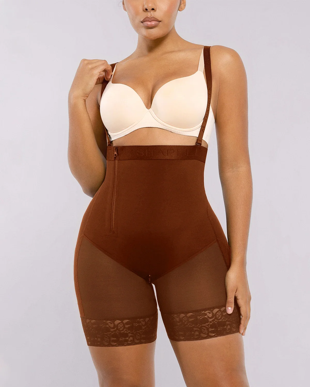 BOOT-YEAH™ AirSlim® Postpartum Side Zipper Support Short - Image 30