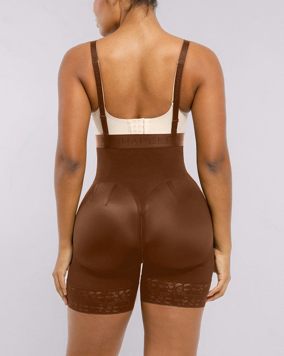 BOOT-YEAH™ AirSlim® Postpartum Side Zipper Support Short - Image 31