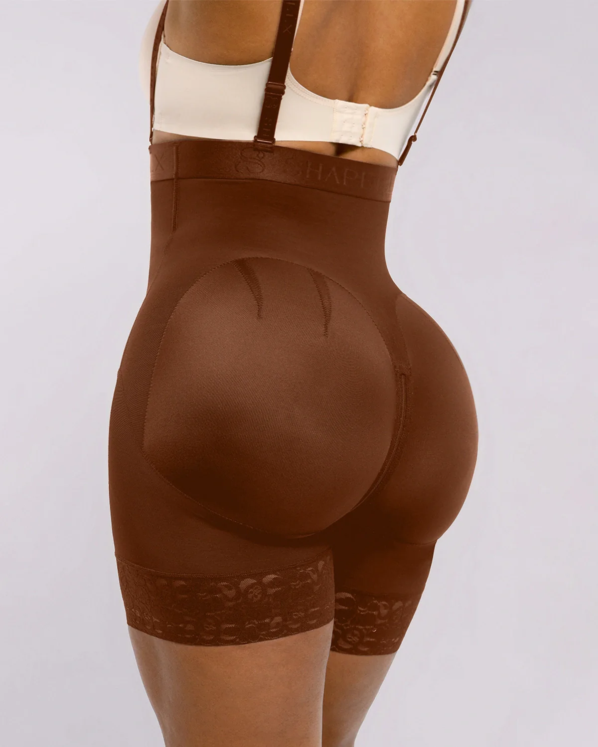 BOOT-YEAH™ AirSlim® Postpartum Side Zipper Support Short - Image 34