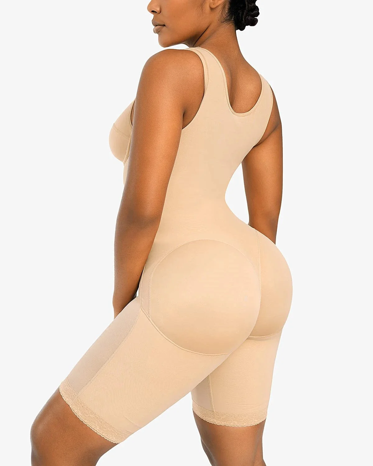 Bare Essentials™ AirSlim® Advanced Body Sculptor Bodysuit - Image 5