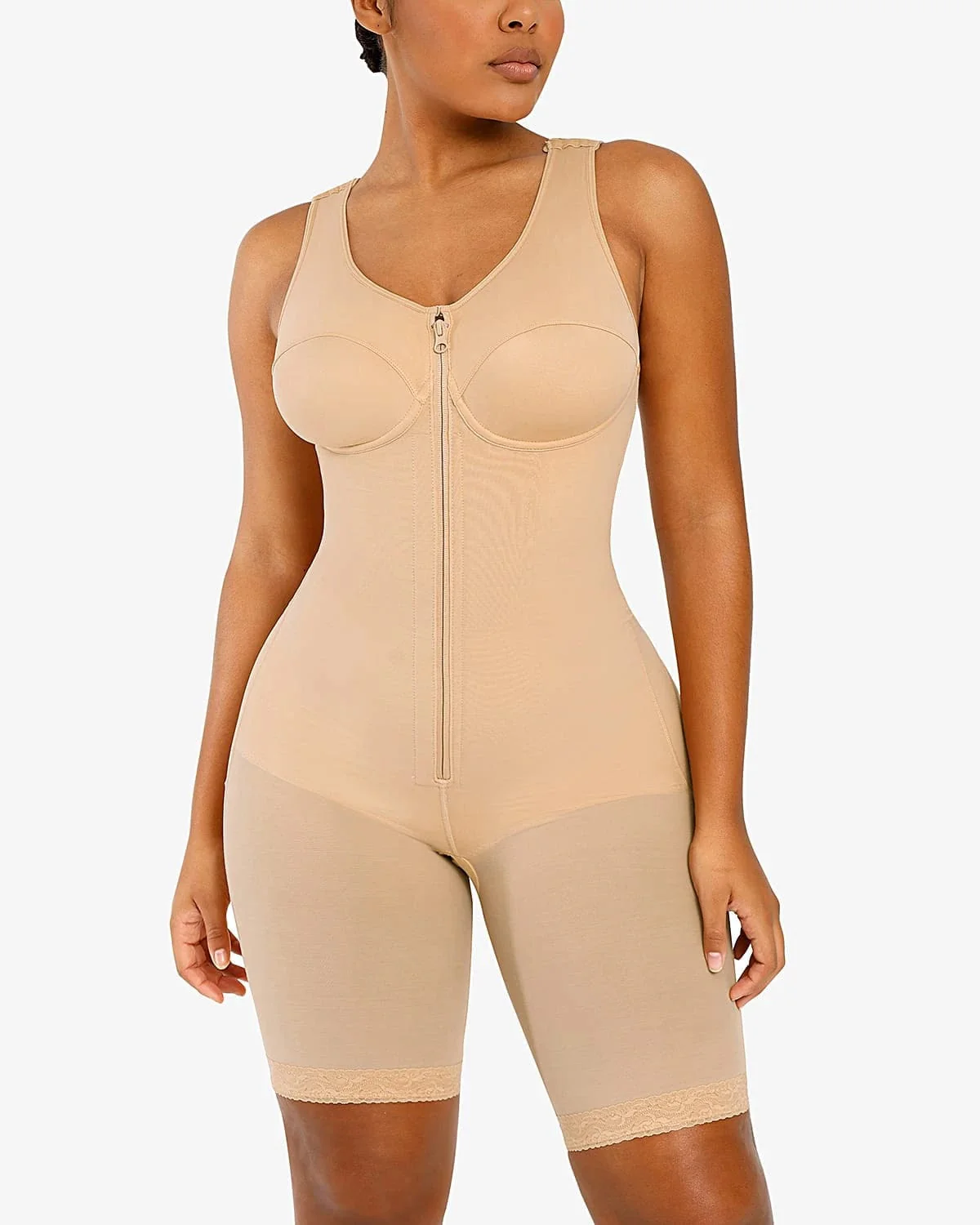 Bare Essentials™ AirSlim® Advanced Body Sculptor Bodysuit - Image 6