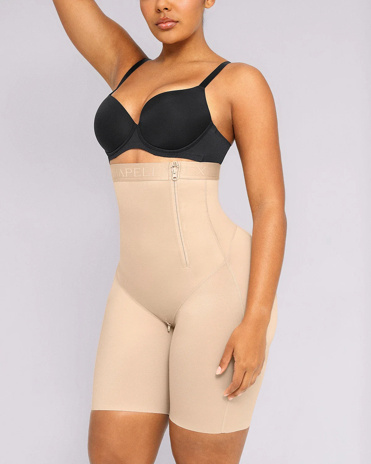 BOOT-YEAH™ SilkSculpt High-Waisted Short - Image 22