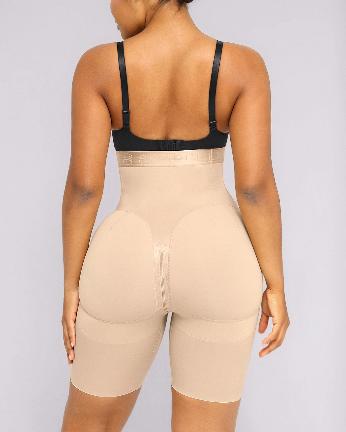 BOOT-YEAH™ SilkSculpt High-Waisted Short - Image 27