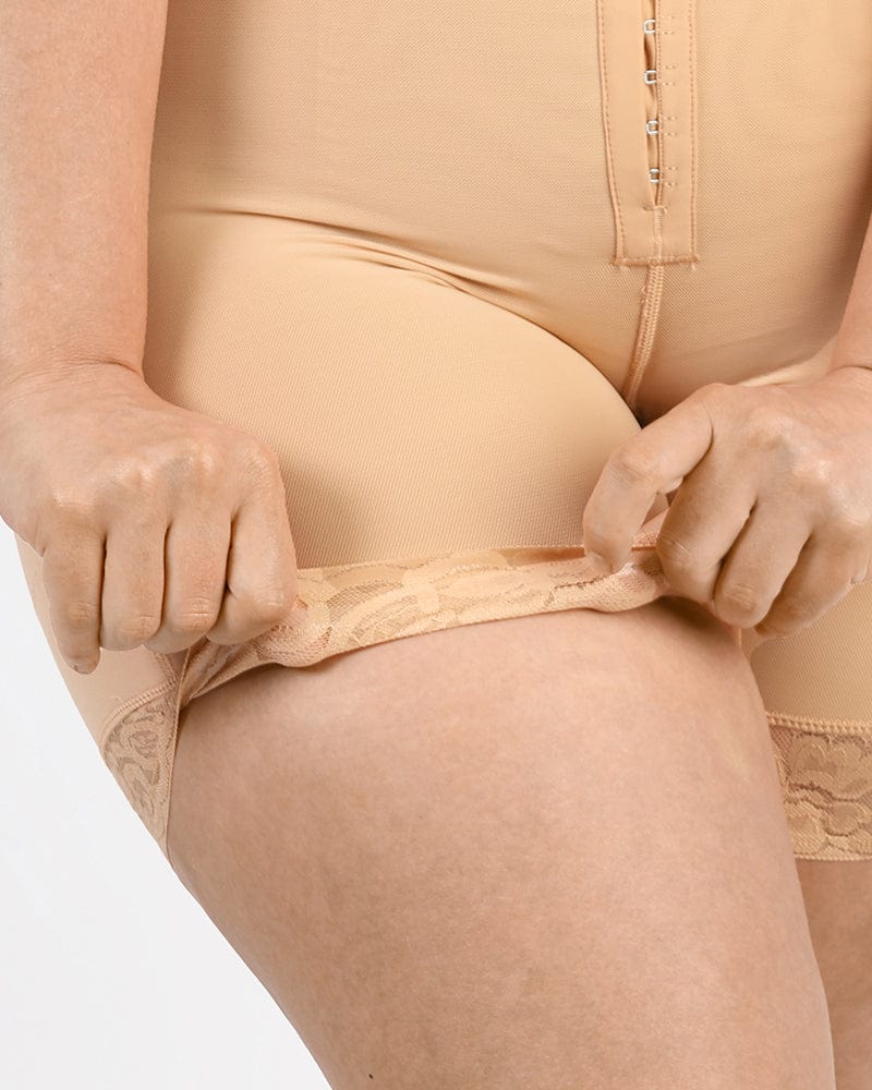 Bare Essentials™ AirSlim® Strapless Figure Corrector Short - Image 18