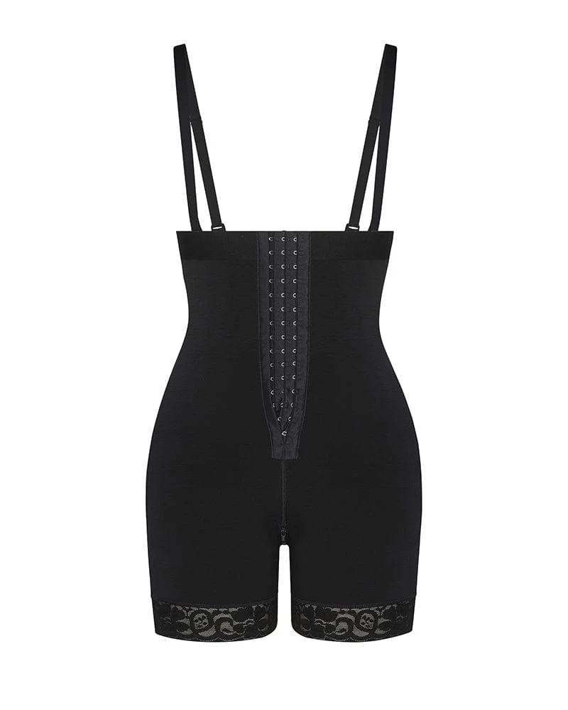 Bare Essentials™ AirSlim® Strapless Figure Corrector Short - Image 7