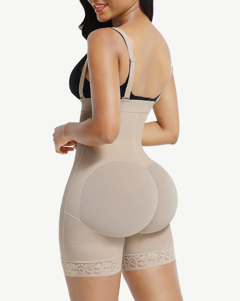 Bare Essentials™ AirSlim® Tummy Control Butt Lifting Short - Image 6