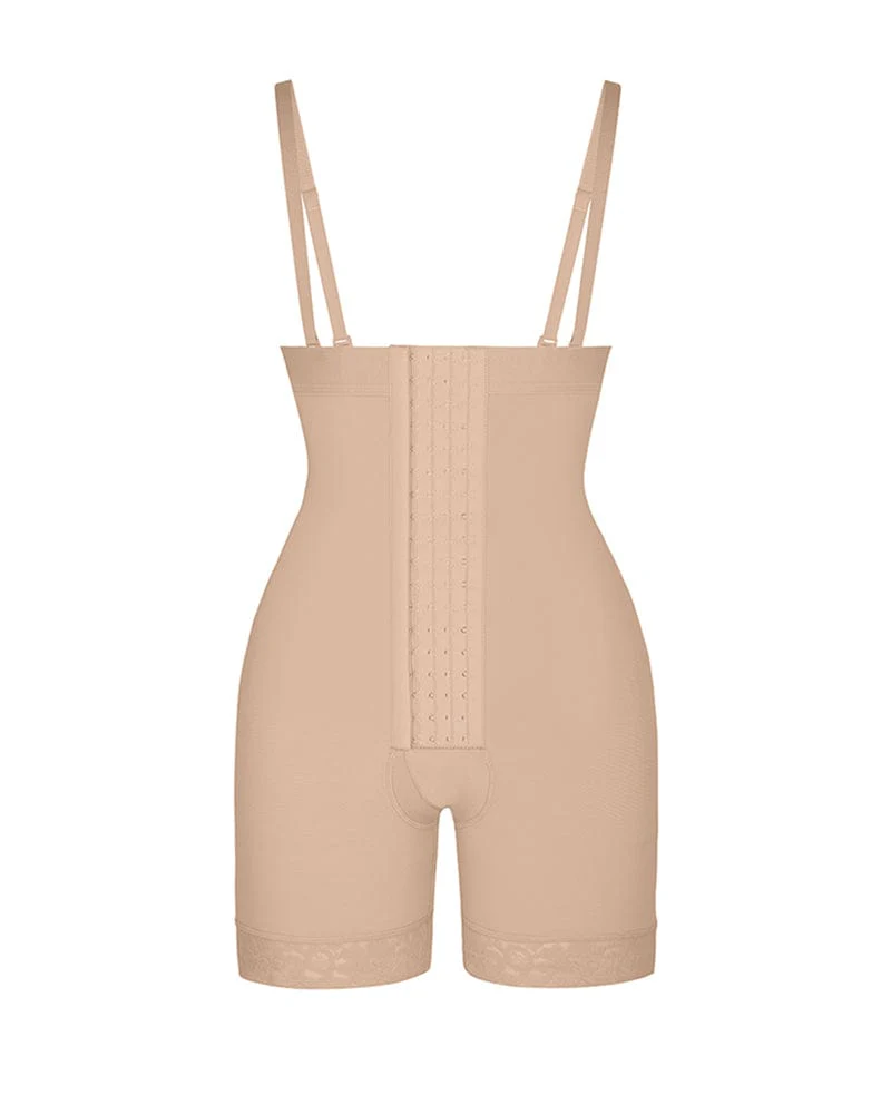 Bare Essentials™ AirSlim® Tummy Control Butt Lifting Short - Image 7