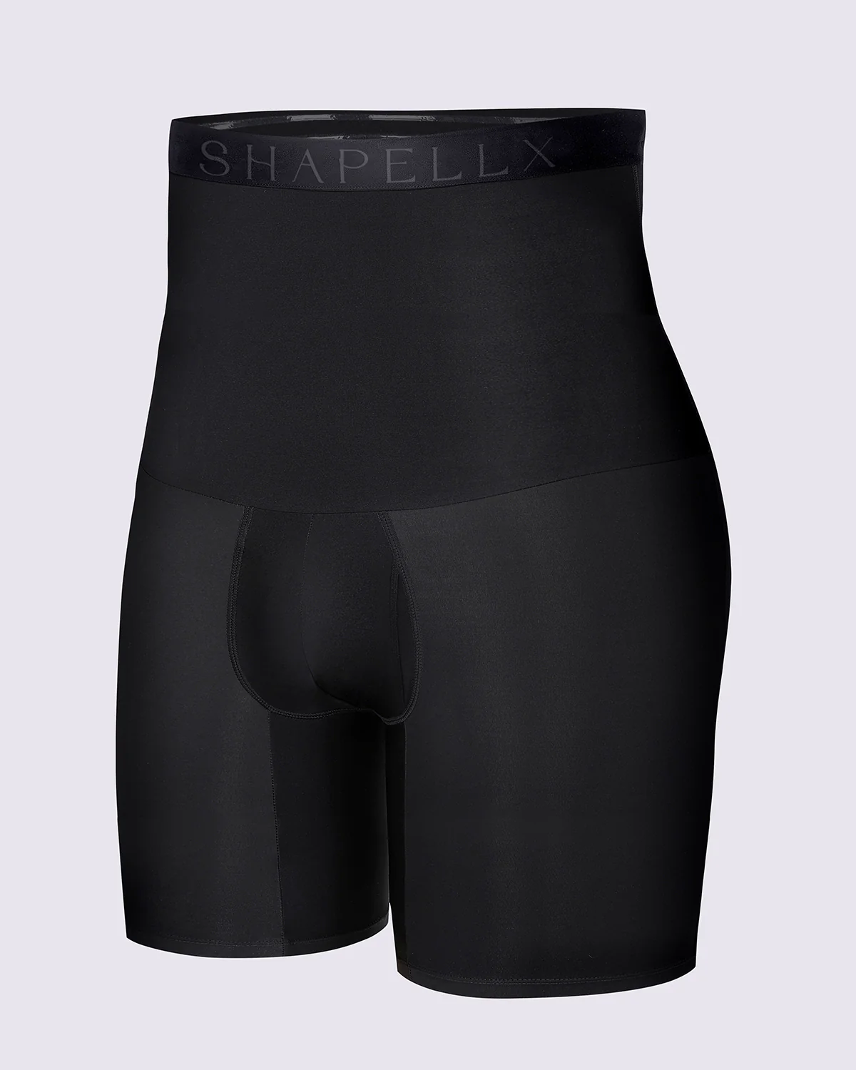 Bare Essentials™ AirSlim® Men's High-Waisted Padded Short - Image 7