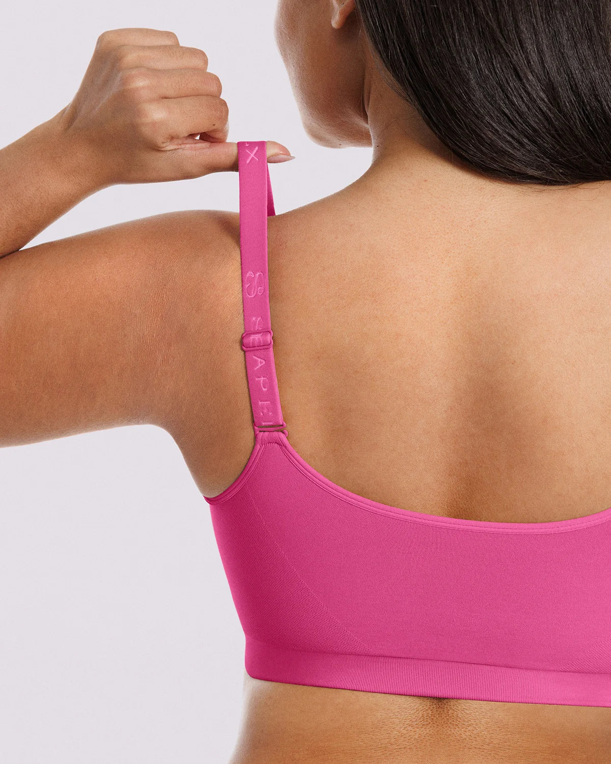 Bare Essentials™ Skin Flow Front-Zipper Wireless Bra - Image 18