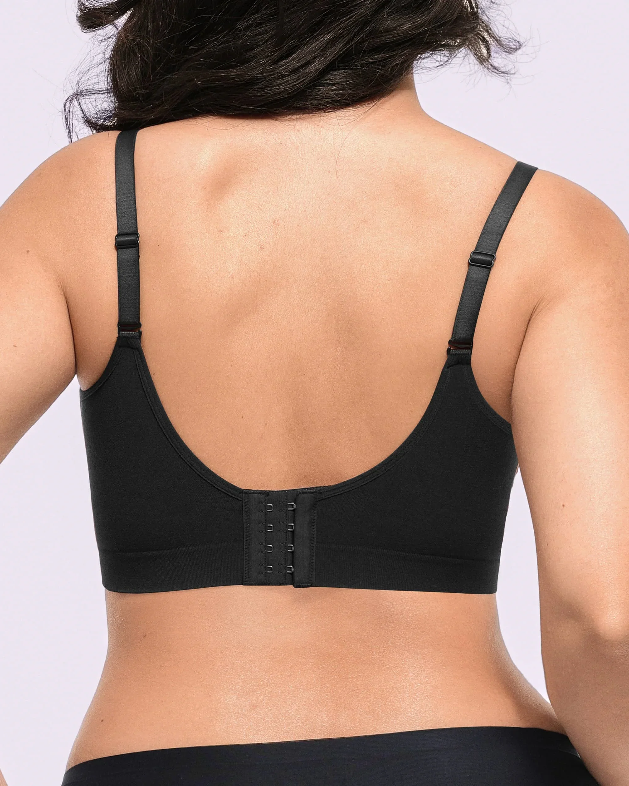 Bare Essentials™ Skin Flow Smooth Unlined Wireless Bra - Image 16