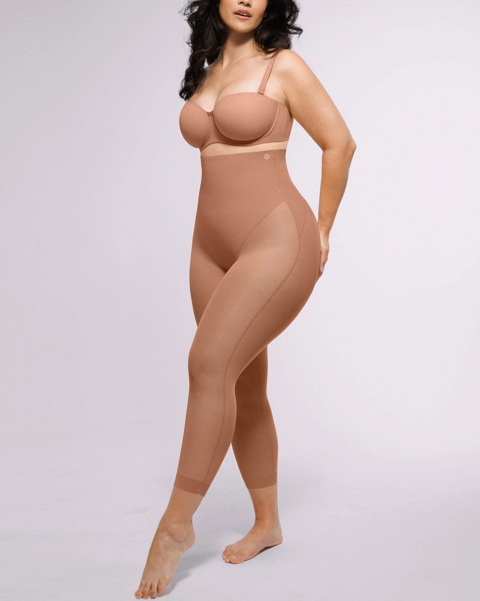 BOOT-YEAH™ MeshSmooth™ Butt-Lifting Capri - Image 28