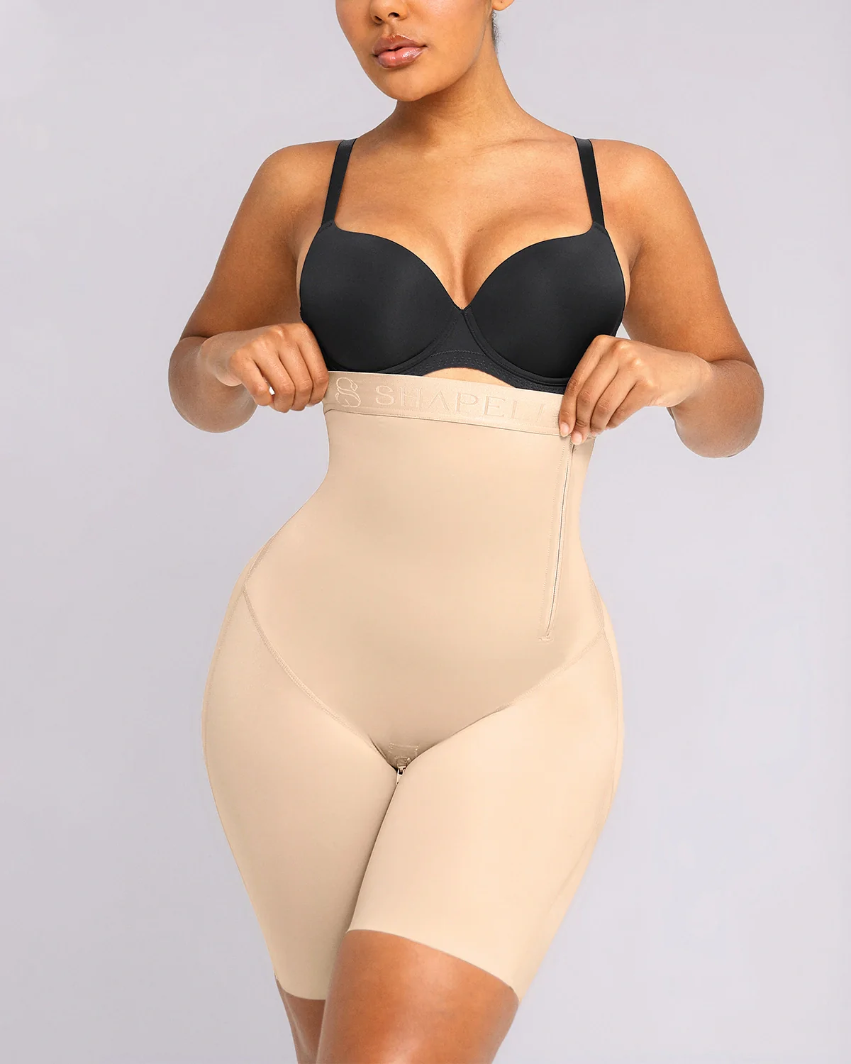 BOOT-YEAH™ SilkSculpt High-Waisted Short - Image 25