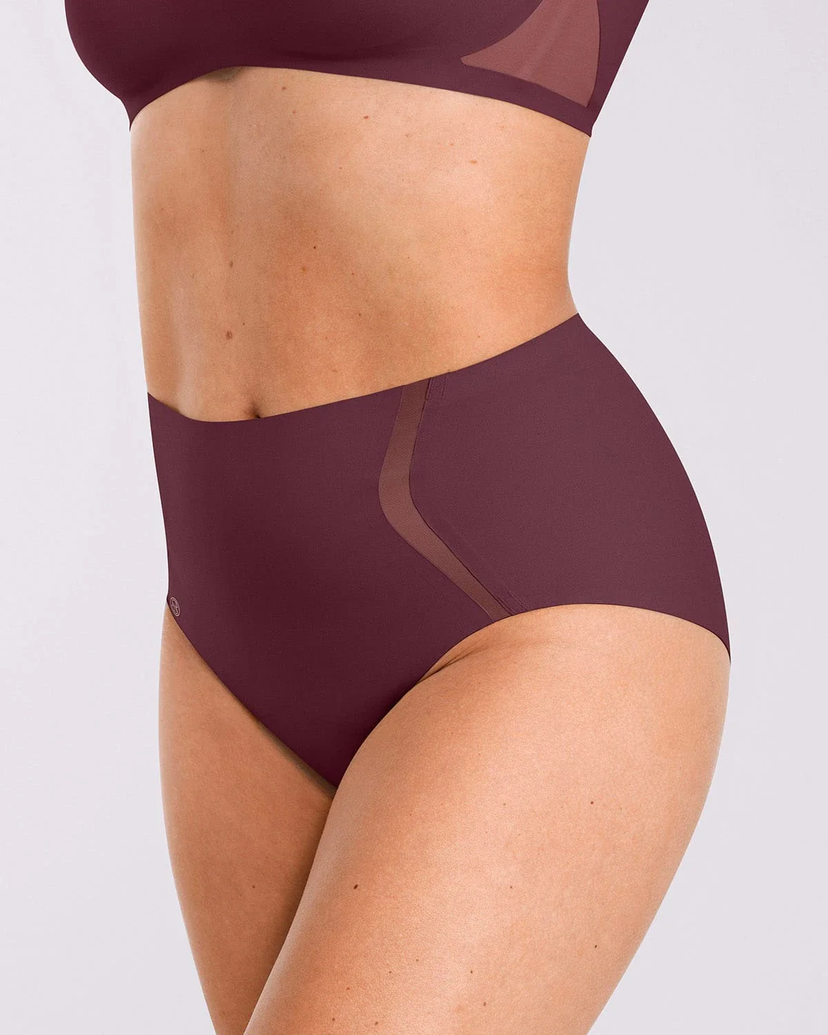 Curve Code™ Contour Comfy Smoothing Brief - Image 13