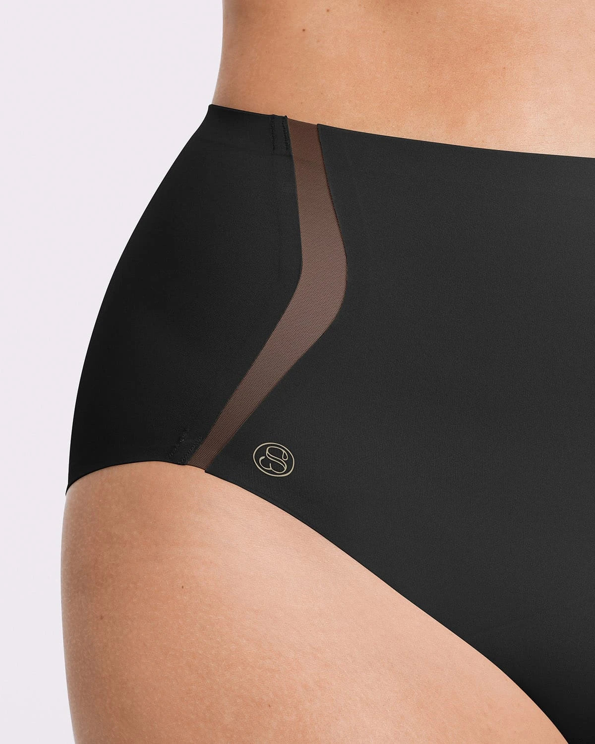 Curve Code™ Contour Comfy Smoothing Brief - Image 10