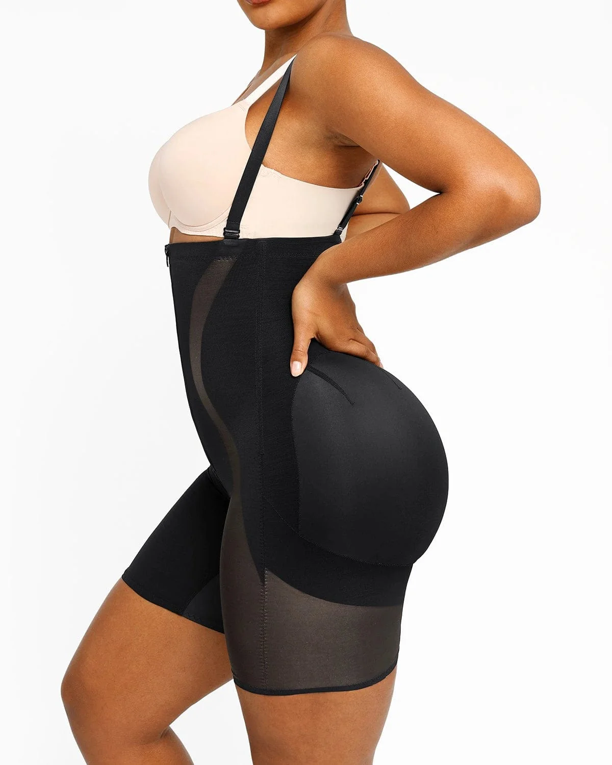 Curve Code™ Core Comfy Sculpting Short - Image 5