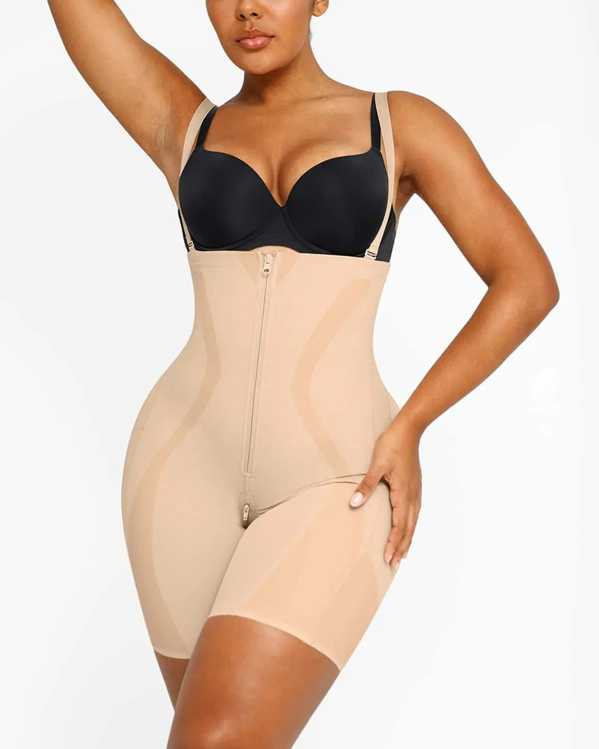 Curve Code™ Core Comfy Sculpting Short - Image 9