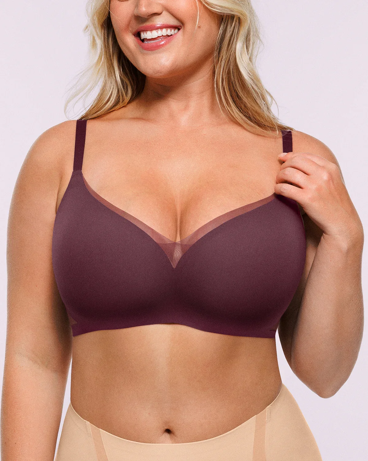 Curve Code™ Contour True Support Bra - Image 13