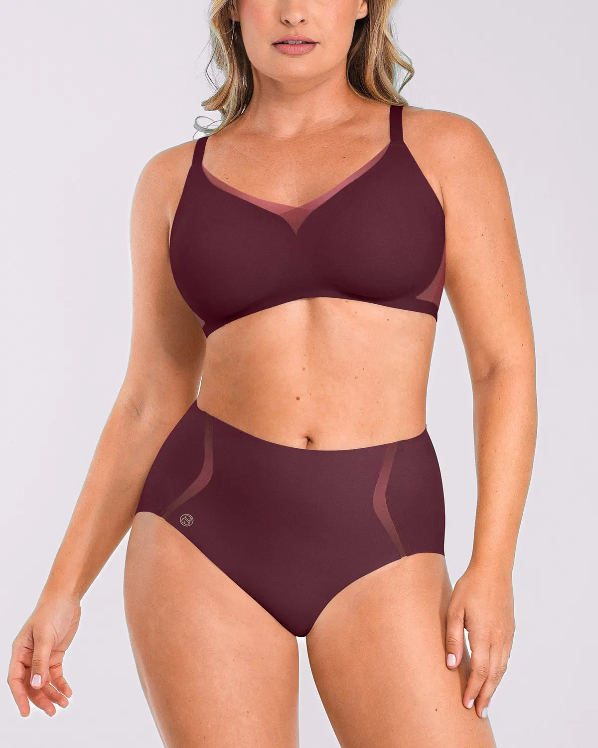 Curve Code™ Contour True Support Bra - Image 15