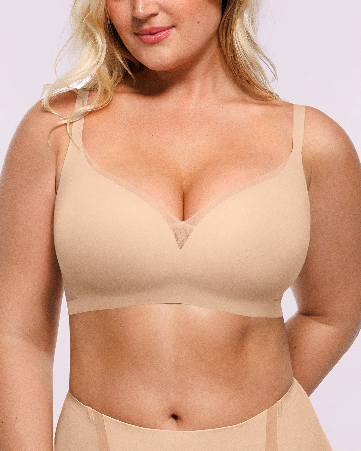 Curve Code™ Contour True Support Bra - Image 20