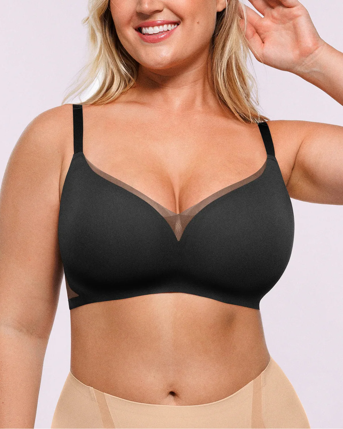 Curve Code™ Contour True Support Bra - Image 3