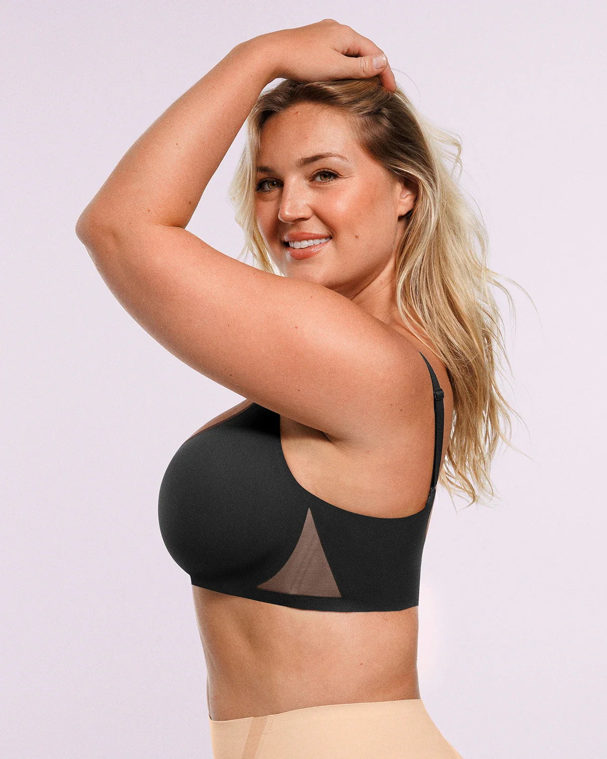 Curve Code™ Contour True Support Bra - Image 5