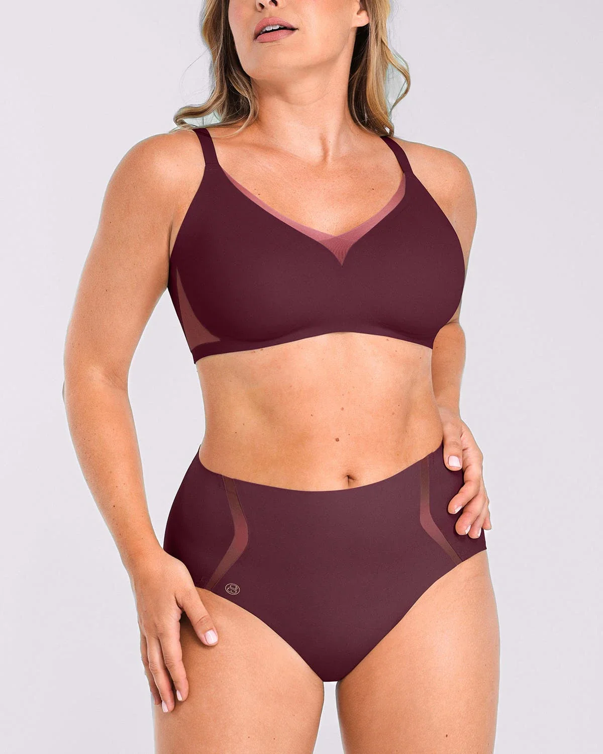 Curve Code™ Contour Comfy Smoothing Brief - Image 16