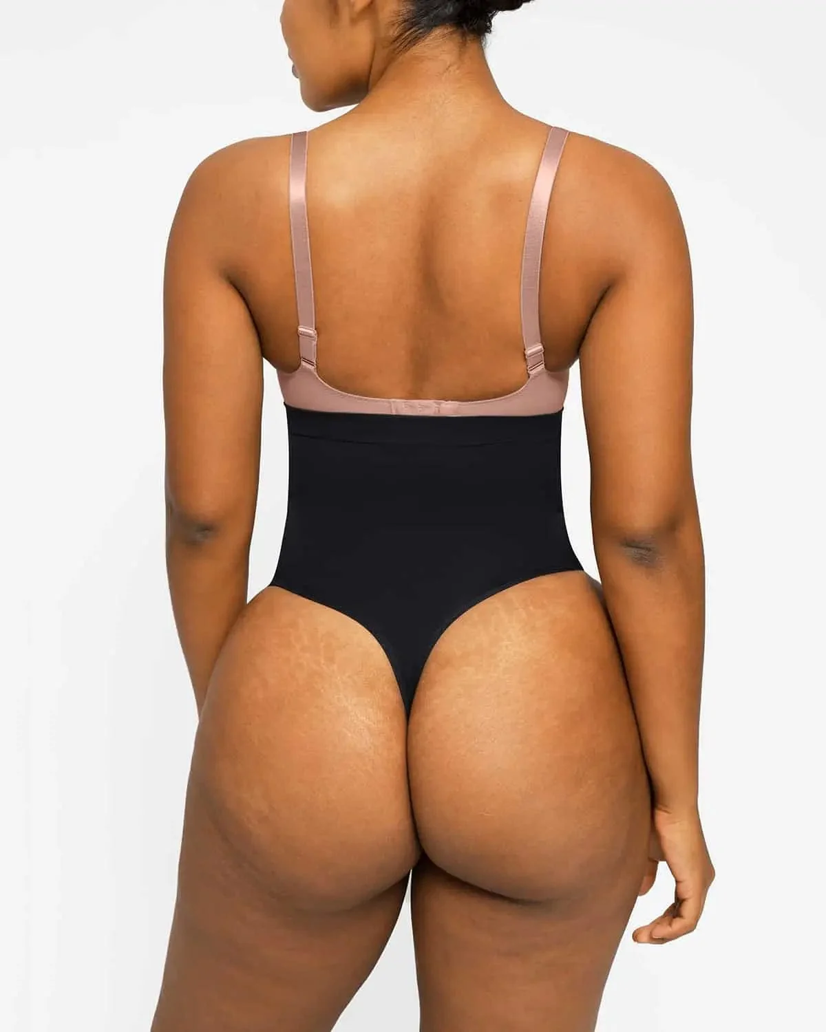 Bare Essentials™ Skin Flow Eco Contour Seamless Thong - Image 6